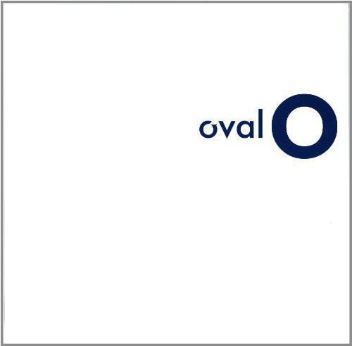 the album cover for Oval - O