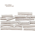 the album cover for Sam Prekop - Old Punch Card