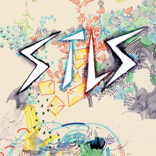 the album cover for Stls - Drumcore