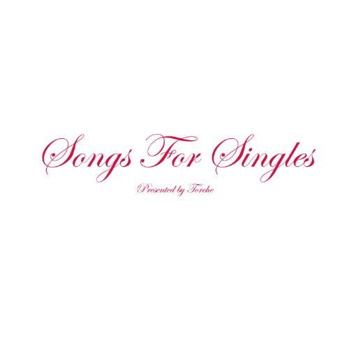 the album cover for Torche - Songs for Singles