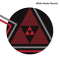 the album cover for White Noise Sound - White Noise Sound