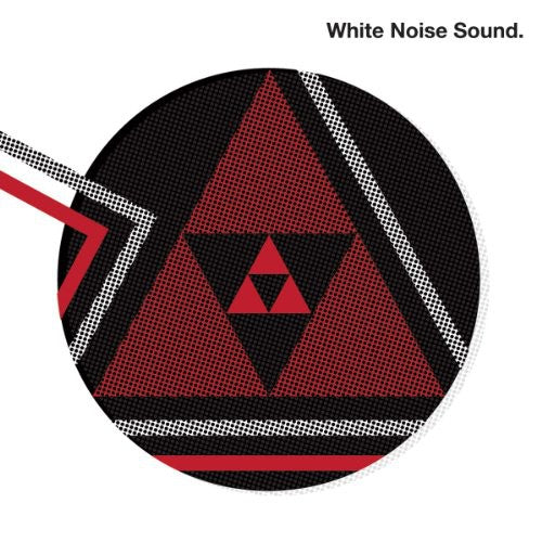the album cover for White Noise Sound - White Noise Sound