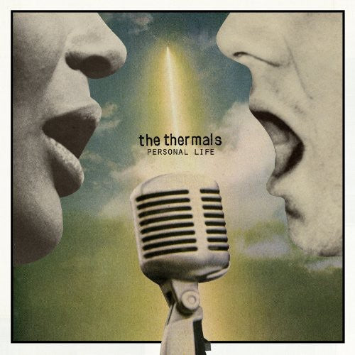 the album cover for The Thermals - Personal Life