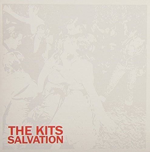 the album cover for Kits - Salvation