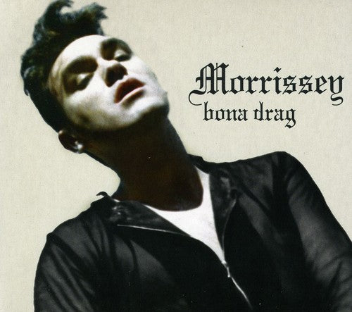 the album cover for Morrissey - Bona Drag: 20th Anniversary Edition [Import]