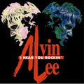 the album cover for Alvin Lee - Keep On Rockin' [Import]