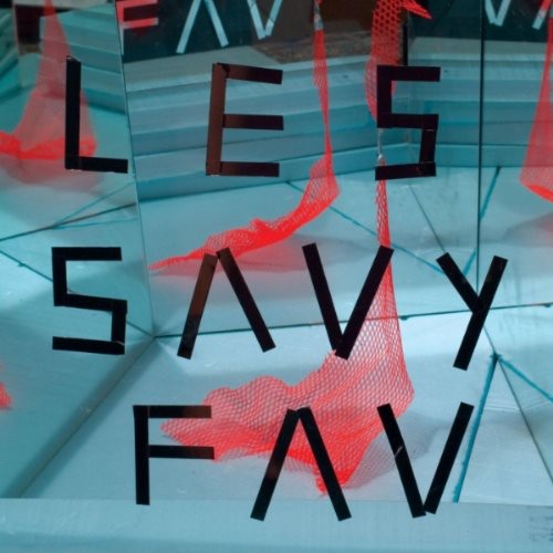the album cover for Les Savy Fav - Root for Ruin