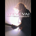 the album cover for Steve Vai - Where the Wild Things Are