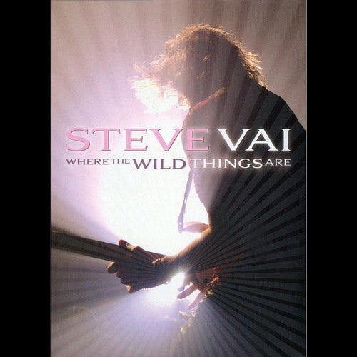 the album cover for Steve Vai - Where the Wild Things Are