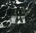 the album cover for John Roberts - Glass Eights