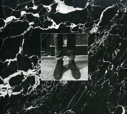 the album cover for John Roberts - Glass Eights