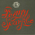 the album cover for Blonde Redhead - Penny Sparkle