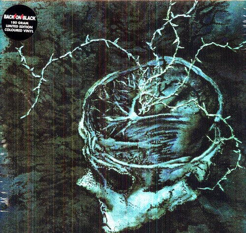 the album cover for Nachtmystium - Instinct Decay