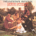 the album cover for Witchfinder General - Death Penalty