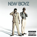 the album cover for New Boyz - Too Cool to Care