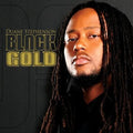 the album cover for Duane Stephenson - Black Gold