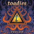 the album cover for Toadies - Feeler
