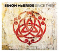 the album cover for Simon Mcbride - Since Then