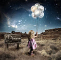 the album cover for District 97 - Hybrid Child