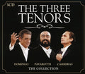 the album cover for The Three Tenors - Three Tenors-The Collection [Import]