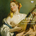 the album cover for A. Vivaldi - Mandolin & Lute Concertos