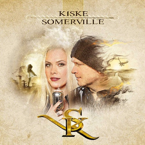 the album cover for Michael Kiske - Kiske/Somerville [Import]