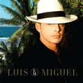 the album cover for Luis Miguel - Luis Miguel