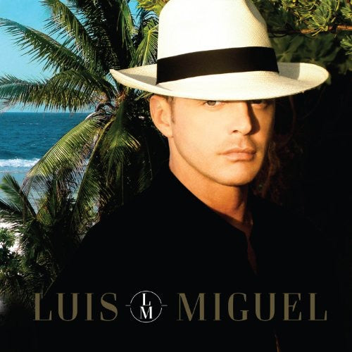 the album cover for Luis Miguel - Luis Miguel