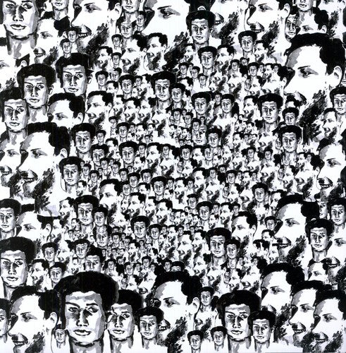 the album cover for Logo - La Vie Moderne [Import]