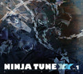 the album cover for Various Artists - Ninja Tune XX: Volume 1