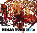 the album cover for Various Artists - Ninja Tune XX: Volume 2
