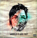 the album cover for Middle Class Rut - No Name No Color [Digipak]