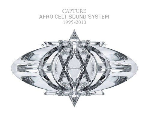 the album cover for Afro Celt Sound System - Capture [1995 - 2010]