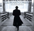 the album cover for Leonard Cohen - Songs From The Road