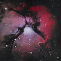 the album cover for King Crimson - Islands: 40th Anniversary Series [[CD and DVD-A] [Bonus Tracks] [Digipak]