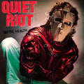 the album cover for Quiet Riot - Metal Health [Limited Edition] [180 Gram]
