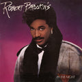 the album cover for Robert Brookins - In the Night