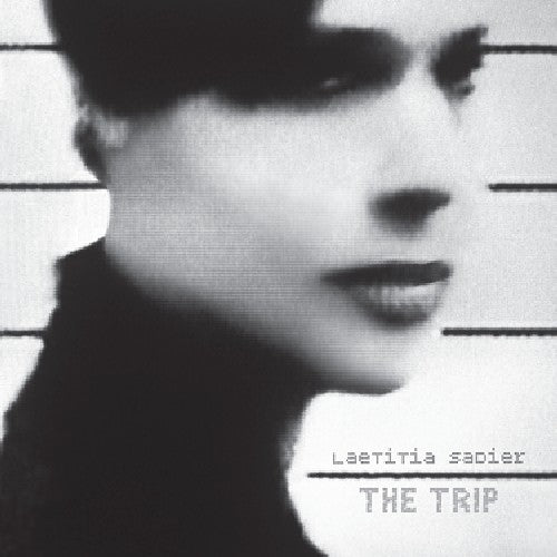 the album cover for Laetitia Sadier - Trip