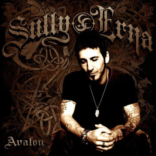 the album cover for Sully Erna - Avalon