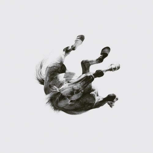 the album cover for Anberlin - Dark Is The Way. Light Is A Place