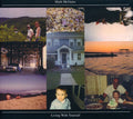 the album cover for Mark Mcguire - Living with Yourself
