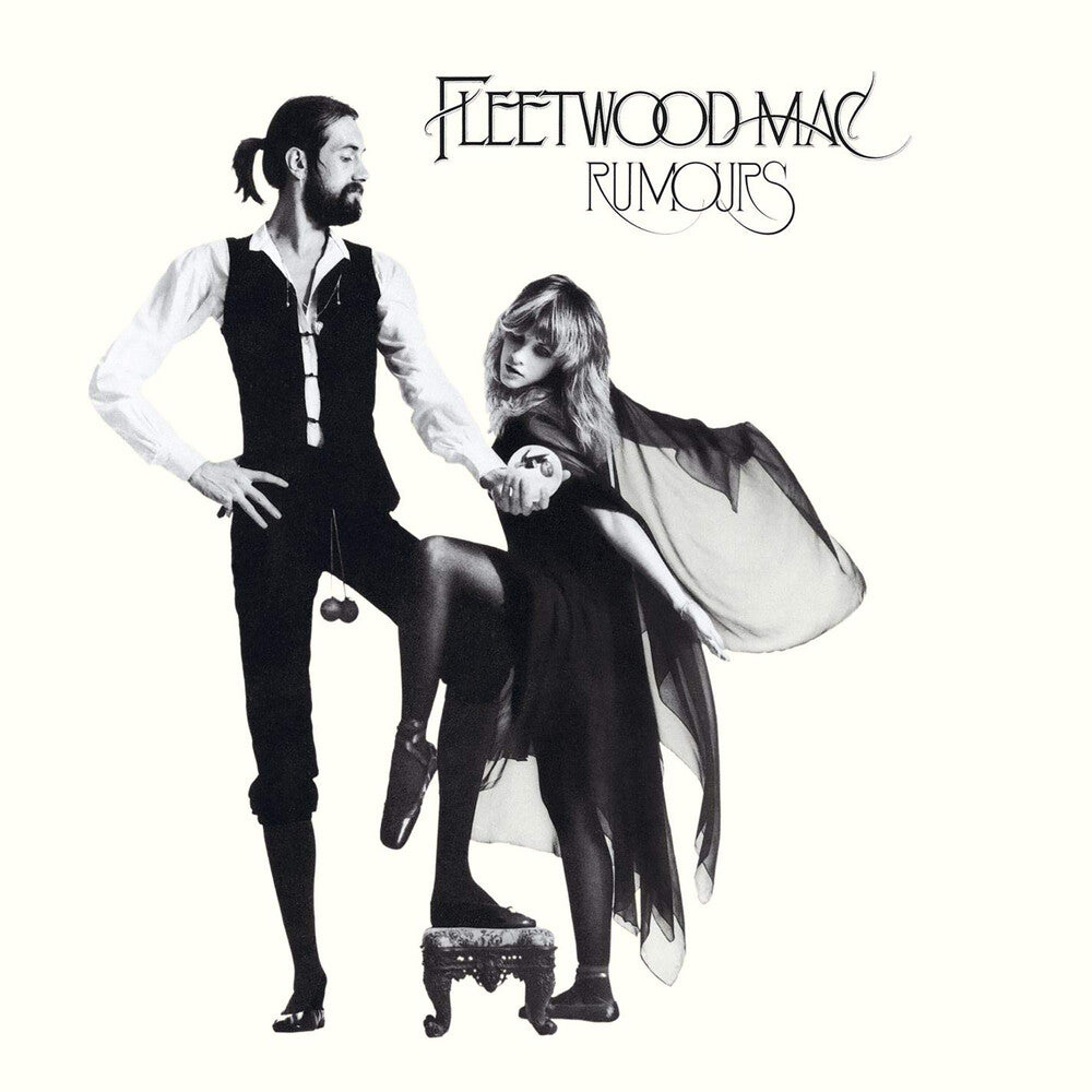 the album cover for Fleetwood Mac - Rumours [Vinyl]