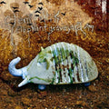 the album cover for Otem Rellik - Elephant Graveyard