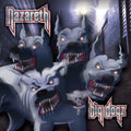 the album cover for Nazareth - Big Dogz [Import]