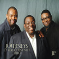 the album cover for Cyrus Chestnut - Journeys