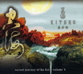 the album cover for Kitaro - Sacred Journey Of Ku-kai, Vol. 4