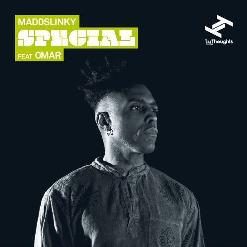 the album cover for Maddslinky - Special [Single] [Bonus CD]