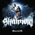 the album cover for Skalmold - Baldur
