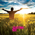 the album cover for Electric Six - Zodiac