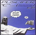 the album cover for Puscifer - C Is For (Please Insert Sophomoronic Genitalia Reference Here)